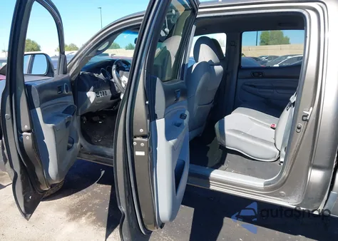 2012 Toyota Tacoma Base V6 z USA, uszkodzony, nr VIN 5TFMU4FN9CX006374